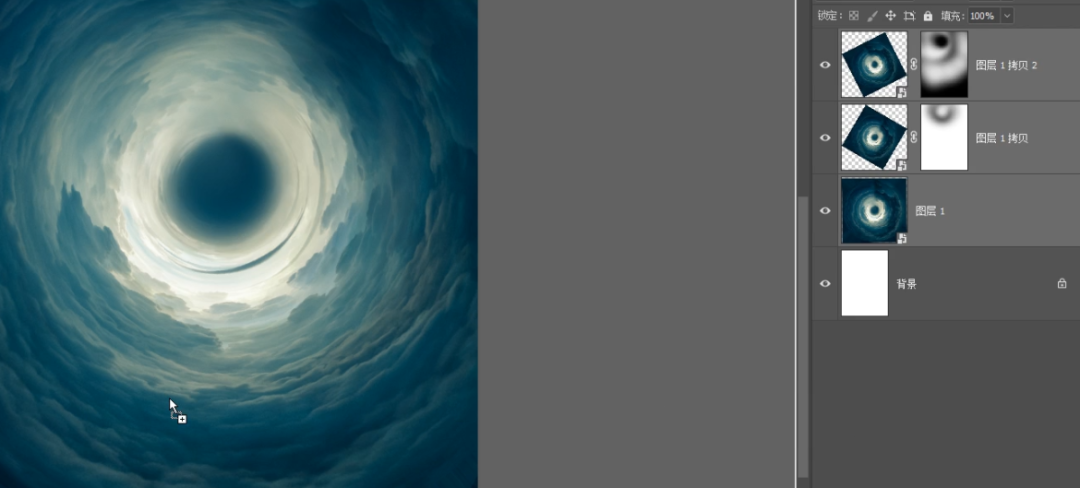 外网播放超300万的酷炫合成如何制作？5分钟教会你！(图10)