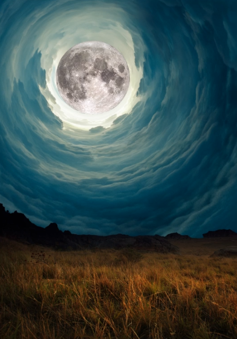 外网播放超300万的酷炫合成如何制作？5分钟教会你！(图17)