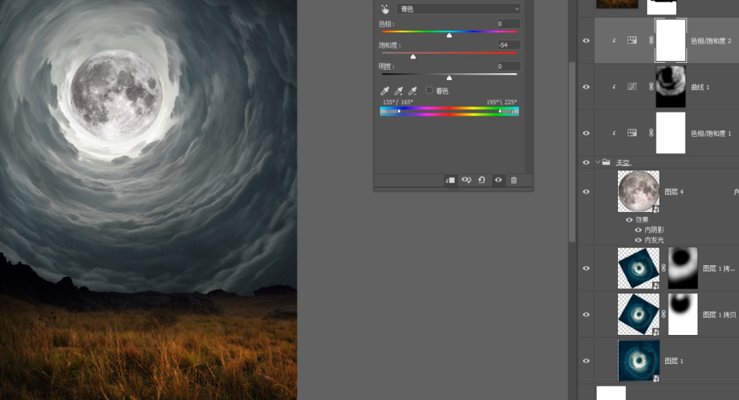 外网播放超300万的酷炫合成如何制作？5分钟教会你！(图21)