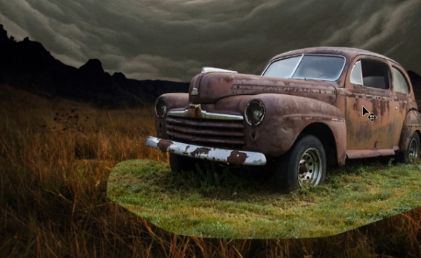 外网播放超300万的酷炫合成如何制作？5分钟教会你！(图29)