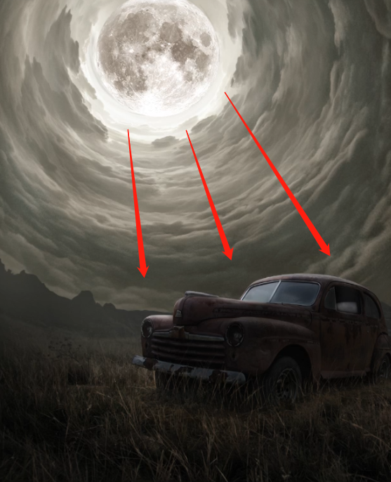 外网播放超300万的酷炫合成如何制作？5分钟教会你！(图34)