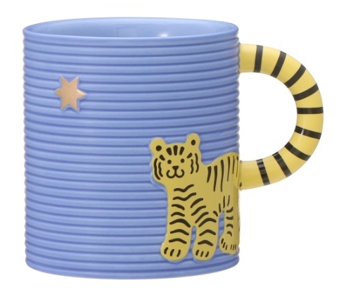 卡哇伊：星巴克的“虎年”杯子，比猫还萌(图14)