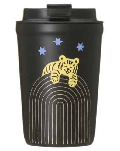 卡哇伊：星巴克的“虎年”杯子，比猫还萌(图18)