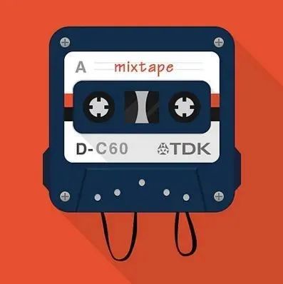 PS鼠绘磁带图标小教程