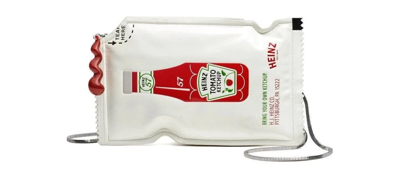 亨氏推出联名产品，满满都是番茄酱的味道